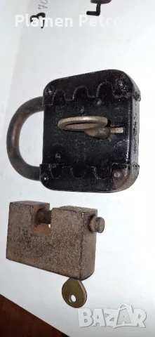 Стари катинари , снимка 2 - Антикварни и старинни предмети - 35845570