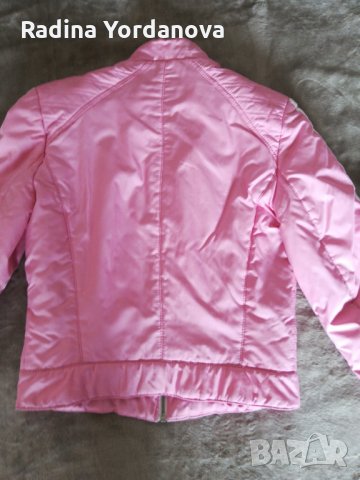 Шушляково якенце за пролетно- есенно време.Размер XS, снимка 5 - Якета - 29776369