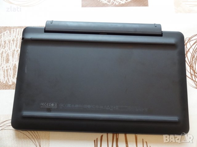 Таблет и Лаптоп 2в1 laptop Dell Latitude 5175 - 12.5" -Core M5-6Y57 1.1Ghz/RAM8GB/SSD128GB с писалка, снимка 6 - Лаптопи за работа - 38859236