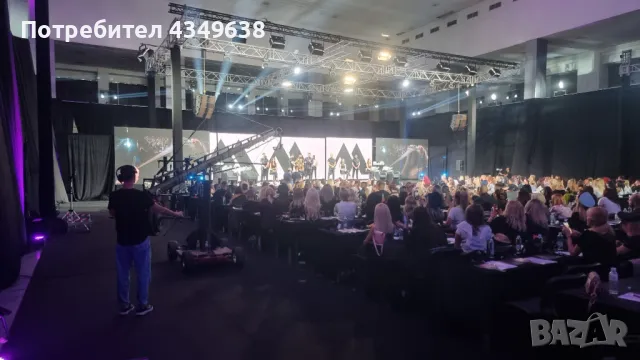 Оборудване за Симултанен превод. Кабина, Система и Слушалки за превод под наем. Озвучаване под наем., снимка 11 - Други - 48568795