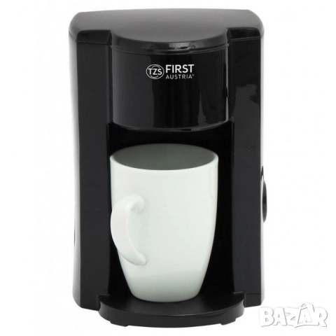 Кафемашина FIRST - Вашият ежедневен партньор за перфектното кафе, снимка 5 - Друга електроника - 51844818