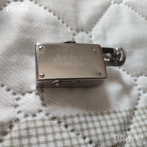 Autoknips II авто спусък с таймер за фотоапарат, снимка 4 - Антикварни и старинни предмети - 51632094