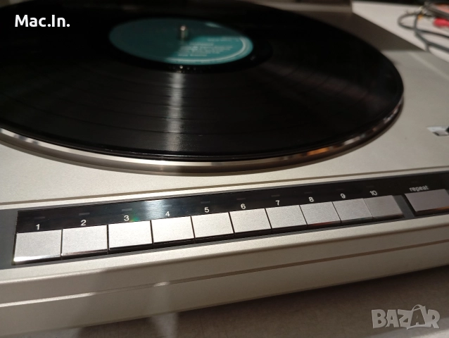 Грамофон Technics SL - QL15, снимка 3 - Грамофони - 52852557