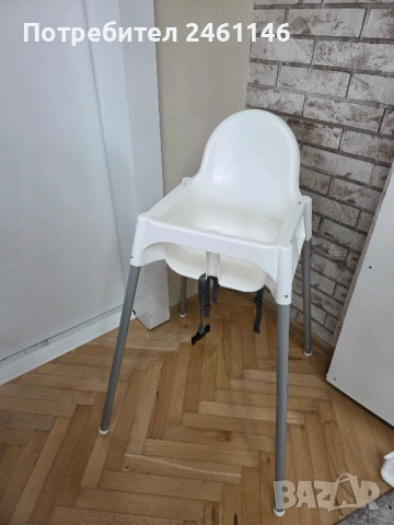 детско столче за хранене, снимка 2 - Столчета за хранене - 53146823