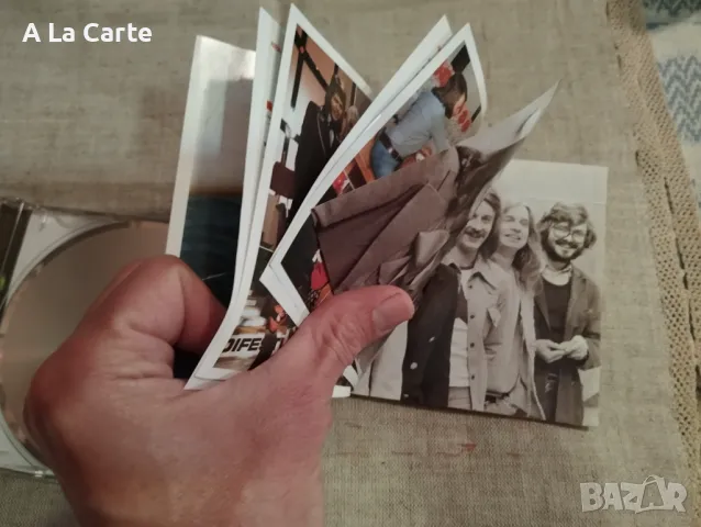 АББА ABBA "Ring, Ring" Албум, снимка 4 - CD дискове - 48980563