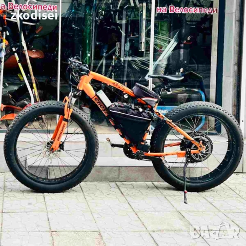 Електрически велосипед CROSS CROSSLANDER 26 Цола