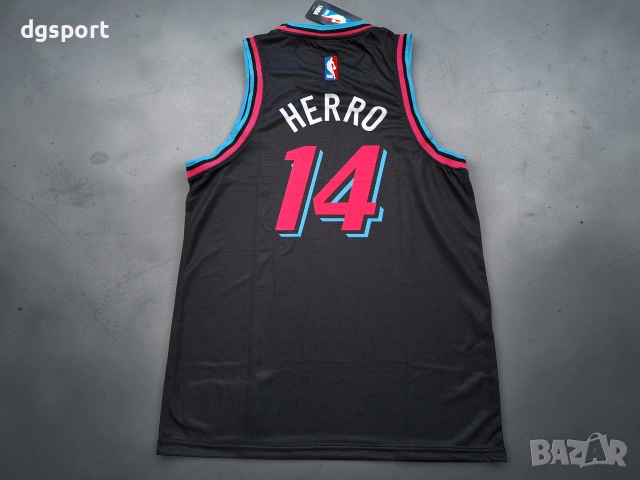 Баскетболен потник на Тайлър Херо#Маями Хийт#нов модел!!!