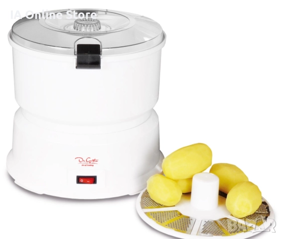 Нова Картофобелачка със 2 години гаранция, снимка 2 - Други - 51656001