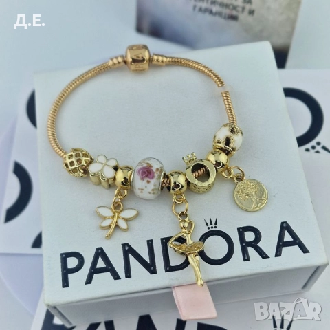 Гривна “Golden Rose Ballet”