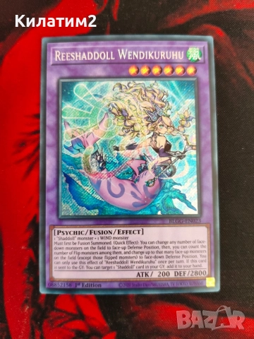 reeshaddoll wendikuruhu