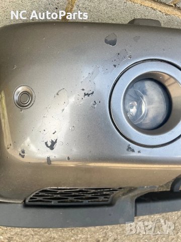 Предна броня сива за Land Rover L322 DPC500300XXX 2008, снимка 4 - Части - 50579468