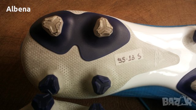 ADIDAS X SPEEDFLOW.2 MG размер EUR 40 / UK 6 1/2 футболни бутонки 95-13-S, снимка 12 - Спортни обувки - 40792434