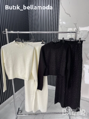 Нов сет плетива с камъчета , снимка 2 - Спортни екипи - 52094871