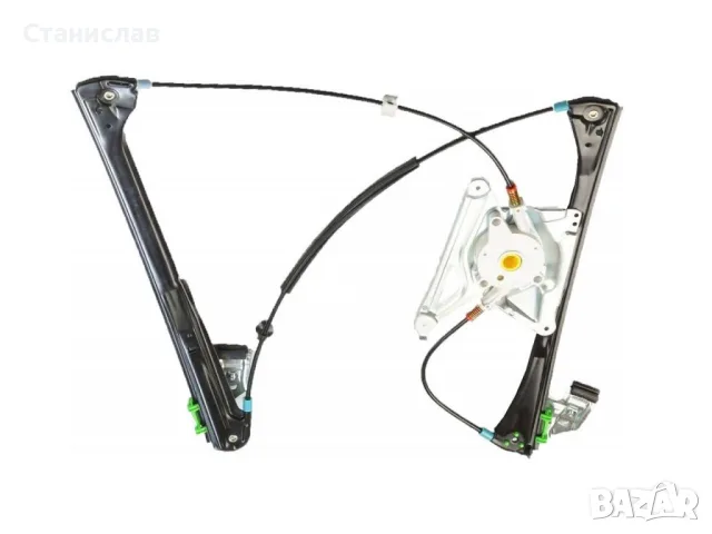 Стъклоповдигач за Audi A4 B5 – 8D0837461B, снимка 2 - Аксесоари и консумативи - 56402183