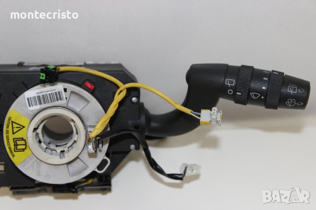Лентов кабел Lancia Musa (2006-2011г.) 07354803960 / лост светлини лостче чистачки превключвател, снимка 3 - Части - 42179803