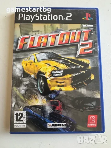 FlatOut 2 за PS2