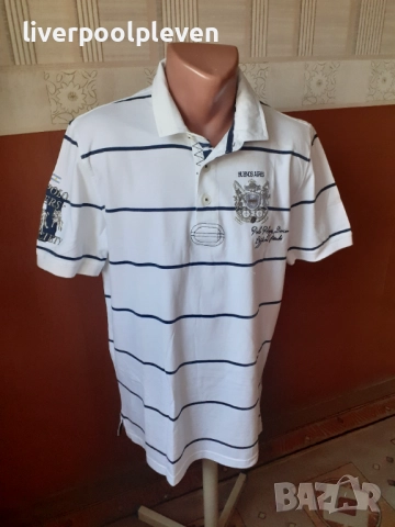 👉Нова Van Santen Original L ефектна, снимка 5 - Тениски - 51478910