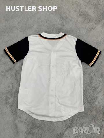 Мъжко джърси KARL KANI. Размер S, снимка 7 - Тениски - 54295630