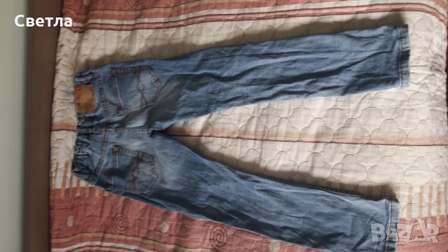 Три броя дънки и панталон за ръст 128 см., снимка 6 - Детски панталони и дънки - 31084213