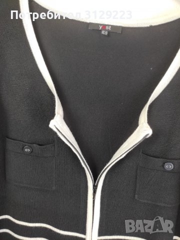 Yest dress/cardigan M, снимка 4 - Рокли - 38093134