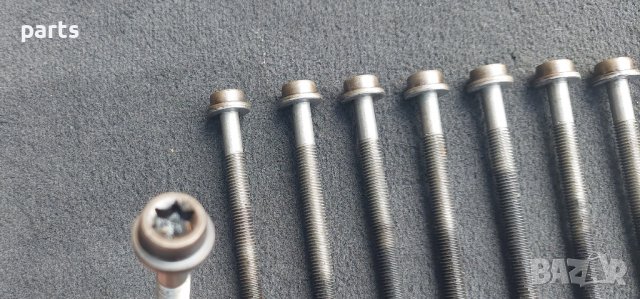 Болтове Двигател Форд - Мазда N, снимка 2 - Части - 37663475