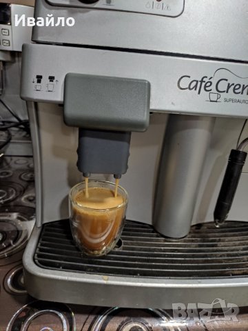 Кафеавтомат саеко Виена , снимка 3 - Кафе машини - 44262911