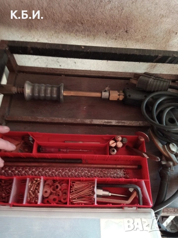 СПОТЕР TECNA - МОДЕЛ - 3460N - ПРОФЕСИОНАЛЕН - ТРИФАЗЕН - ИТАЛИАНСКИ , снимка 5 - Други инструменти - 54182203