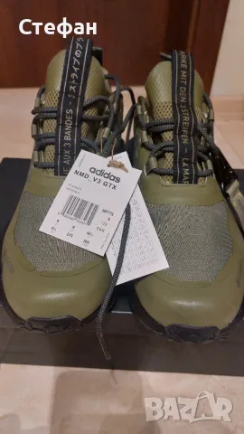 Adidas NMD_V3 GORE-TEX NMD_V3 GTX ОРИГИНАЛНИ НОВИ, снимка 4 - Маратонки - 48863574
