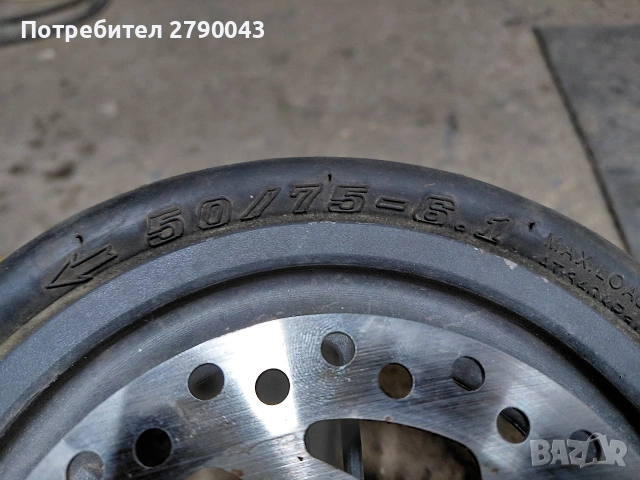 контролер за тротинетка , снимка 9 - Друга електроника - 53081170