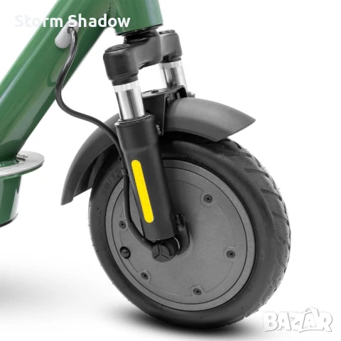 Електрическа тротинетка Jeep Comfort Dual, 500W, Автономност 30 км, 25 км/ч, снимка 3 - Велосипеди - 51305348