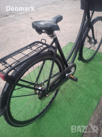 Дамски велосипед 28 цола, снимка 4 - Велосипеди - 54258477