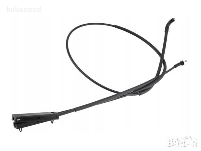 Жило (въже) за отваряне на преден капак BMW X6 E71 / E72 (2008-2014)