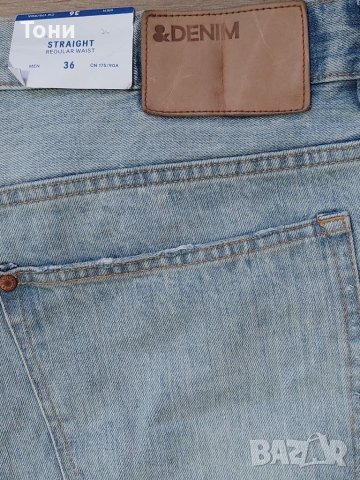 Нови мъжки дънки DENIM , снимка 3 - Дънки - 37765752