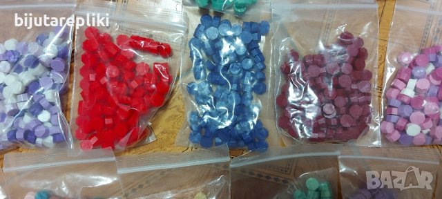 Восък за печати, снимка 1