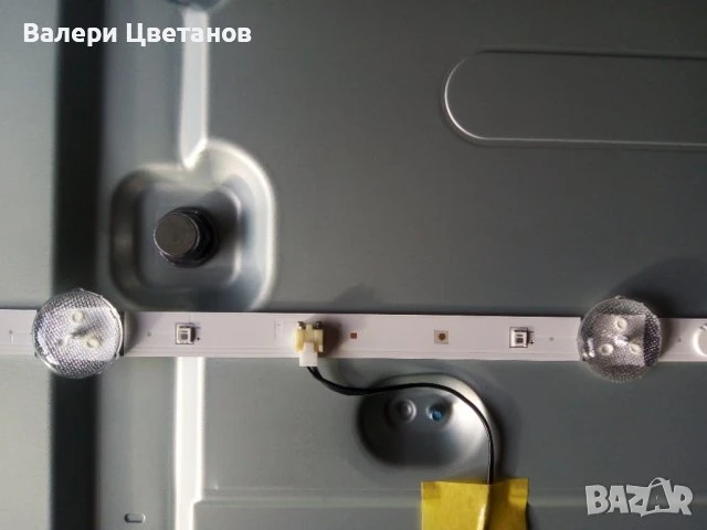 телевизор SAMSUNG UE32J4000AW на части  / 3 броя, снимка 12 - Телевизори - 51398251