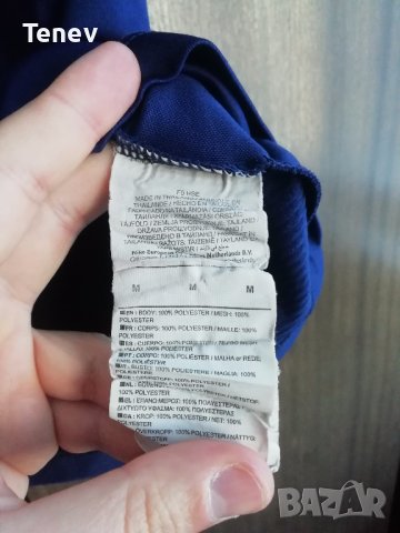 FC Barcelona Nike оригинална тренировъчна тениска фланелка Барселона 2015/2016 размер М , снимка 7 - Тениски - 42665948