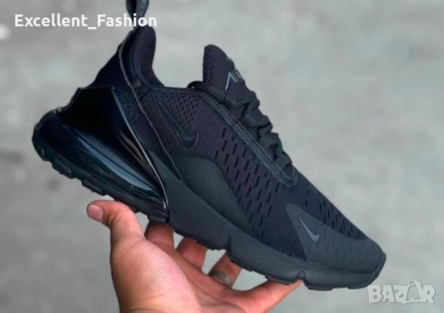 Мъжки модел Nike air max 270, снимка 4 - Маратонки - 48902775