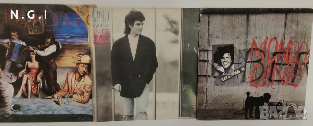 Грамофонни плочи, снимка 9 - Грамофонни плочи - 54240076