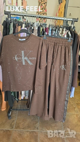 Calvin Klein ⚜️Дамски Комплекти