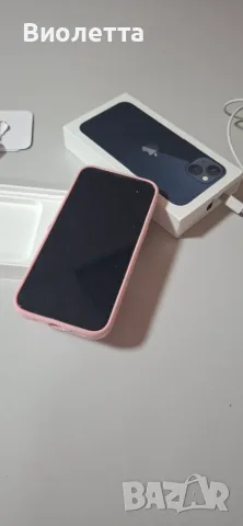 iPhone 13 128GB – кутия, кабел, документи – почти нов ползван 1 месяц  В ГАРАНЦИЯ , снимка 11 - Apple iPhone - 56103377