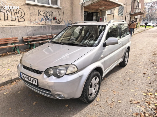 продавам Honda hr-v