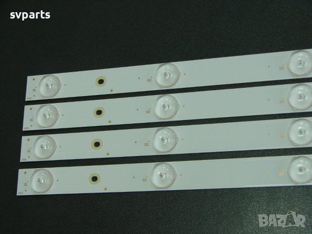 	LED Ленти за подсветка 42" CX42D10-ZC21FG-03, снимка 4 - Части и Платки - 42809027