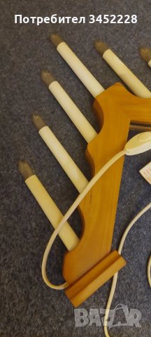 коледна украса не е използвана , снимка 5 - Декорация за дома - 48428623