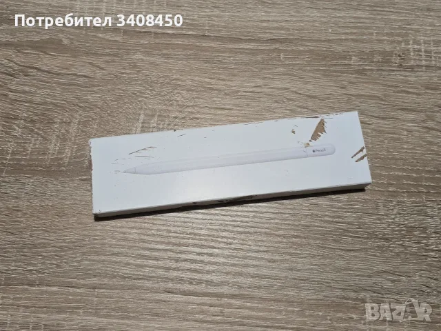 Чисто нов Оригинален Apple Pencil 2 (2nd Generation)Продавам чисто нов и 100% оригинален Apple Penci