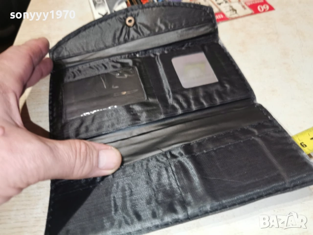 ПОРТФЕЙЛ С ЗАКОПЧАВАНЕ 3001261619, снимка 4 - Портфейли, портмонета - 53285305