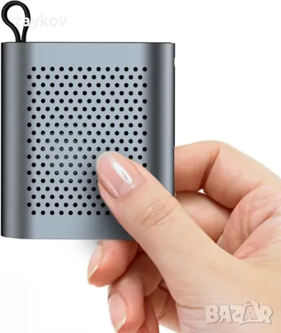 Мини Bluetooth високоговорител, преносими Bluetooth високоговорители