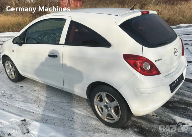 ЧАСТИ Опел КОРСА Д  2006-2010г. Opel Corsa D бензин 1230куб, 63кW, 86kc, хетчбек 3 врати, снимка 3 - Части - 52597225