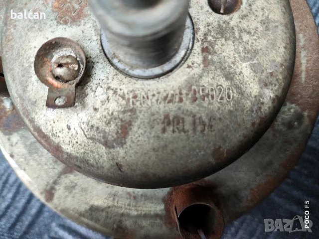 Стар километраж за Варшава , снимка 2 - Автомобили и джипове - 48931202