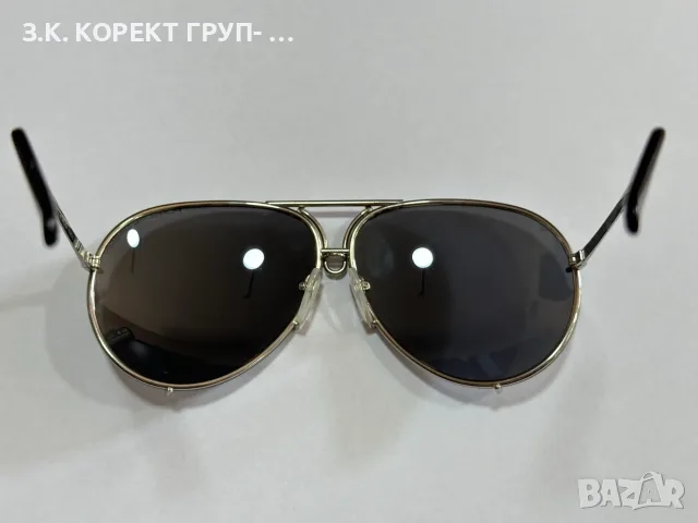 Porsche Design P’8478 M 69 10 135 – оригинални слънчеви очила, снимка 4 - Слънчеви и диоптрични очила - 56041027