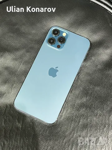 iphone 12 Pro max, снимка 2 - Apple iPhone - 56243878